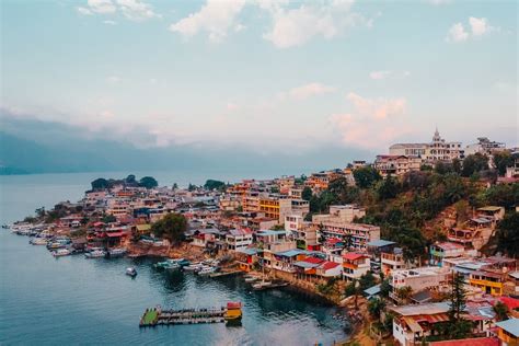 San Pedro La Laguna .